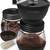 Manual Ceramic Burr Coffee Grinder 1 thumbnail