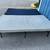 2-Different Size Twin Platform Thin Mattress & Bed Frame - Used / Each 2 thumbnail