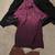 $395 REBECCA TAYLOR SILK Dress 6 S Ruffle Ombre Chloe Dye spade 5 thumbnail