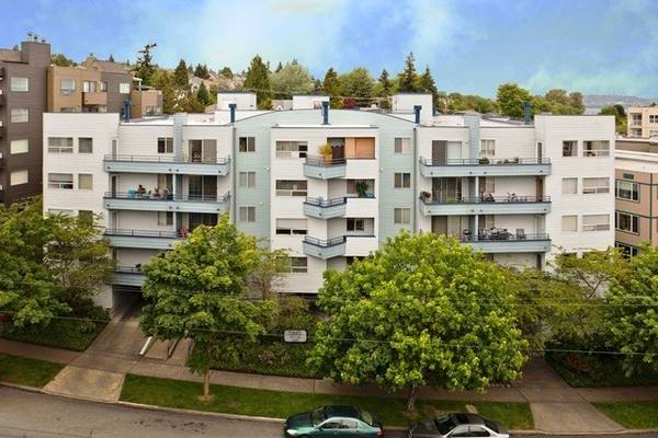 $1,595 / 1 hab - 605 pies² - Hermoso apartamento de 1 habitación en West Seattle: 4 semanas gratis (West Seattle)63659711244417120