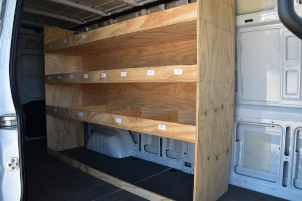 2023 Mercedes BENZ SPRINTER 2500 - Photo 12