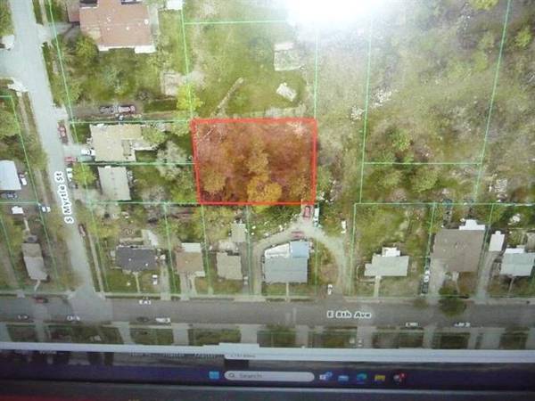 SPOKANE - Large South Hill double lot 1