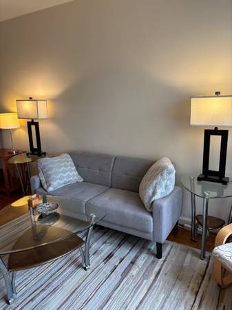 $1,950 Fully Furnished Studio/efficiency steps from Red Line Metro (Cleveland Park)63896276369923121