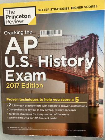 AP US History Study Guide 1