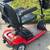 Pride GoGo Traveller 3 wheel mobility scooter 5 thumbnail