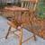Chair Solid Maple Vintage Baby High Chair 1 thumbnail