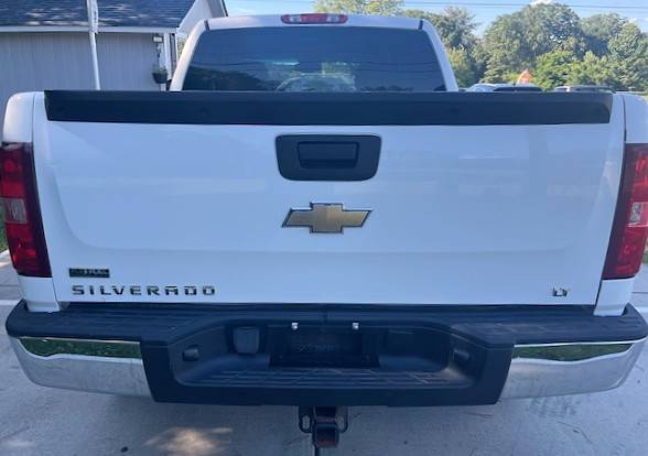 2008 CHEV SILVERADO 1500 LT 94,000 JULIO ESPECIAL 'PRECIO FUEGOS ARTIFICIALES" - $12,222 (Cartersville)63622071150465124
