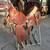 Texas Saddlery Saddle 16" 2 thumbnail