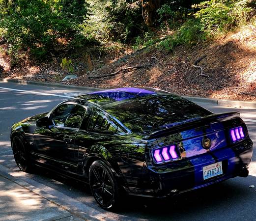 2007 FORD MUSTANG GT - $10.995 (LAKEWOOD)63470767573891122