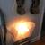 Authentic 2007 Ingo Maurer "Samurai" Table Lamp 1 thumbnail