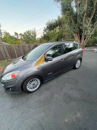 2013 Ford C-Max Energi – Plug-in Hybrid – Clean Title – Runs Great! - $3,500 (Walnut Creek)63470420984451120