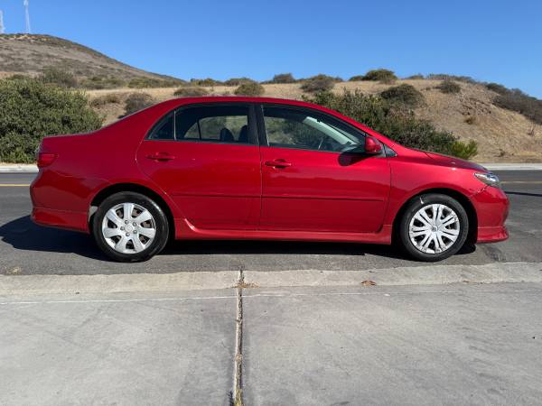 2009 Toyota Corolla - $4,600 (san diego)634762348220171222