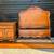 Price Cut! French Country Solid Wood Twin Bed and a Clean Mattress 1 thumbnail