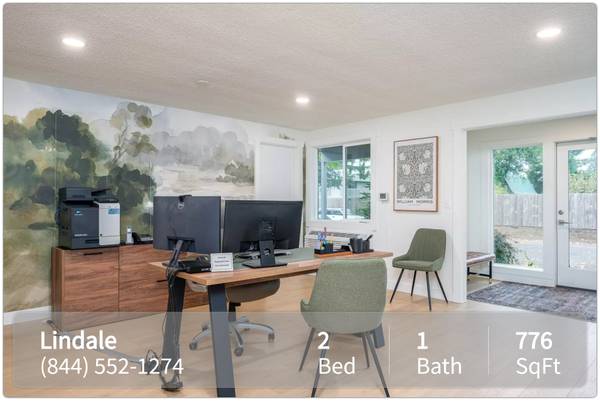 Can't beat this spot! 2 bed, 1 bath in Springfield's heart. 1