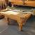 USED 8' "THE SOLID OAK" POOL TABLE 1 thumbnail