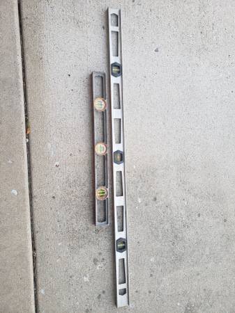 4' & 2' Levels 1