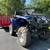 2012 Yamaha Grizzly 550cc (Blue) 8 thumbnail