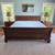 Aston Court Henredon Sleigh Bed, Dresser, Side Chests 4 thumbnail