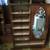 Cherry Finish Chifforobe (Armoire) 6 thumbnail