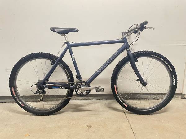 1995 Specialized Stumpjumper S-Works 18 Inch - bicycles - by owner