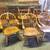 6 left Designer Charles webb bowback /windsor chairs 1 thumbnail