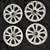 Wheel Cover Hub Cap Toyota Prius 1 thumbnail