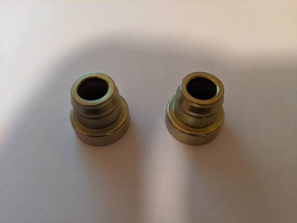 TORO ball bearing retainers 1