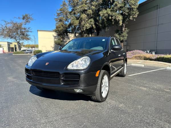 2004 Porsche cayenne s - $7,900 (san leandro)63617120656897120