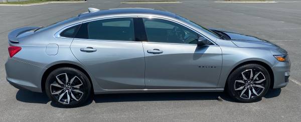 2025 Chevrolet Malibu RS - $24,500 (Fairfax)63616209645315121