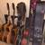 😎🎸Guitar Case Stand Tuner Strings Mic Amp Electric Classical Acoustic 10 thumbnail