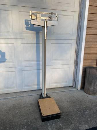 Scale- Antique Doctors 1