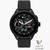 MSRP $299 Fossil Gen 6 Wellness Edition 44mm Smartwatch Black Silicone 1 thumbnail