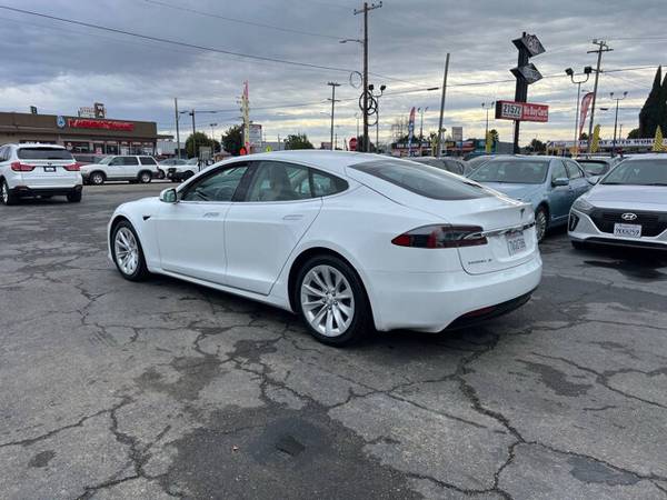 2016 Tesla Model S 90D AWD 4dr Liftback - $22,940 (- GET APPROVED TODAY - DRIVE TODAY!)63483006186497123