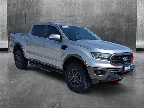 2021 Ford Ranger 4x4 4WD Truck LARIAT Crew Cab - $31,492 (Call *(346) 251-8354* to Confirm Availability Instantly)63622336877697122