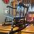 Vintage child’s all wood rocker 1 thumbnail