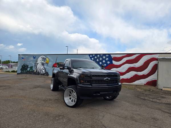 chevy silverado 5.3 4x4 cama corta - $25,00063621874295427123