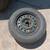 2-P205/65R16 TIRES ON 5-4.5 STEEL WHEELS 4 thumbnail