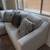 3-Piece Sectional Couch, Light Gray, Includes Chaise Lounge 6 thumbnail