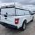 2019 FORD F150 REG CAB LONGBED 5.0 *85K MILES*W/ A.R.E.TOPPER 4 thumbnail