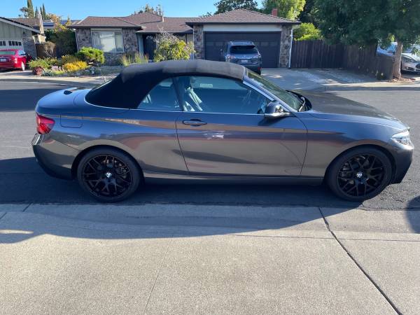 2019 BMW 330i DESCAPOTABLE 39000 MILLAS EXCELENTE EN VENTA - $15,800 (Concord)63654704201345122