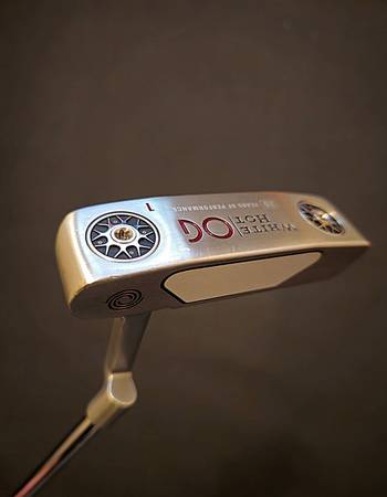 Odyssey White Hot OG 1 34