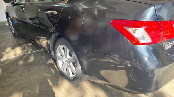 2007 ES 350 - $4,980 (santa clara)63470788337667121