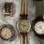 8 watches Seiko Timex Waltham Orvis $40 for all 4 thumbnail
