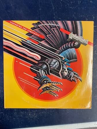Screaming For Vengeance - Judas Priest 1