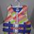 Speedo Youth PFD Life Jacket Vest - Pink Parasol 50-90 lbs new selling 1 thumbnail