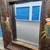 Late 20th Century Rustic Hand Painted Shadow Box Wall Mirror Parrots 8 thumbnail