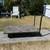 Heavy duty solid metal industrial Warehouse cart 1 thumbnail