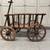 Antique Primitive European Goat Cart 2 thumbnail