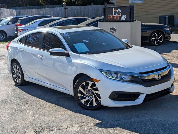 2017 Honda Civic - Financing Available! 1