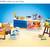 Playmobil School, Bus, Extension, Janitor, Art & History Class, Playground, Camp 18 thumbnail